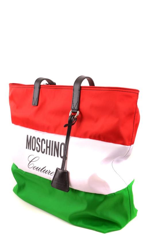 모스키노 토트백 Z1 A 7407 8205 MULTICOLOR - MOSCHINO