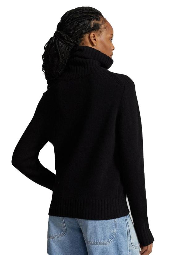 24FW 폴로 랄프로렌 스웨터 211891667003 Black - POLO RALPH LAUREN