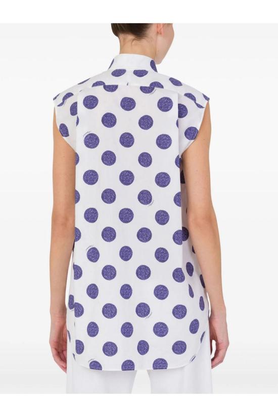 25SS 모스키노 블라우스 A0229 04501002 MULTICOLOR - MOSCHINO