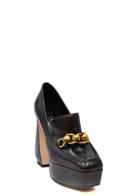  시 로시 힐/펌프스 B00660MMVV271000311 Black - SI ROSSI