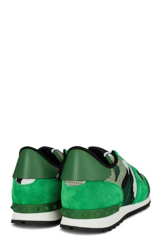 24FW 발렌티노 가라바니 스니커즈 1Y2S0723 MILITARY GREEN - VALENTINO GARAVANI