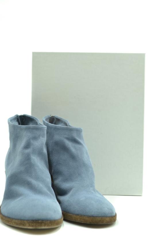  델 칼로 부츠 10715 DAGAZ Blue - DEL CARLO