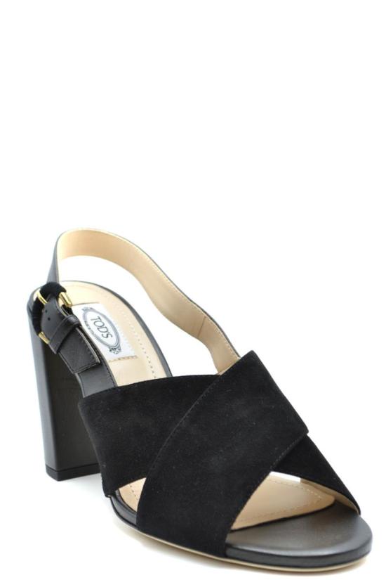  토즈 샌들 XXW43B0AV20KPNB999 Black - TODS