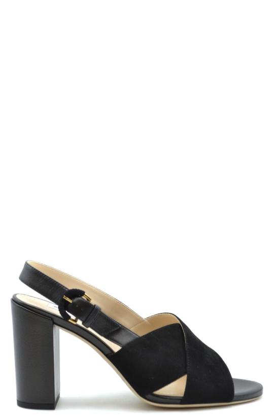  토즈 샌들 XXW43B0AV20KPNB999 Black