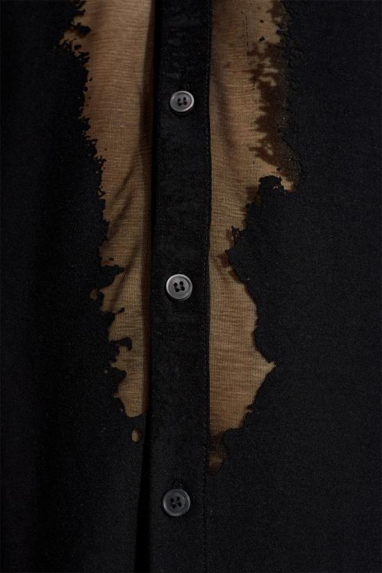 24FW 디젤 긴팔 셔츠 A16393 0SHAY9XX MULTICOLOR - DIESEL