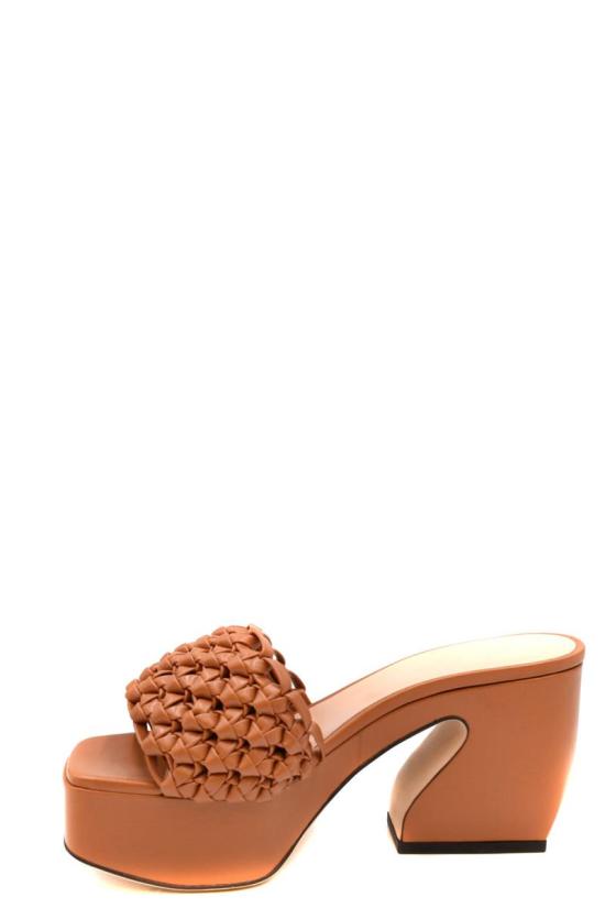  시 로시 샌들 A98160 MTE3202250 Brown - SI ROSSI