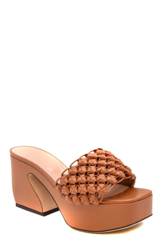  시 로시 샌들 A98160 MTE3202250 Brown