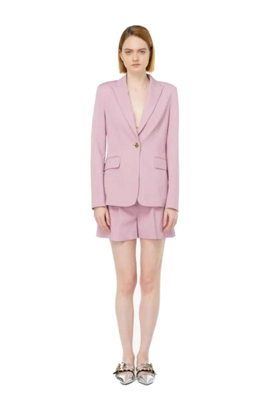  핑코 자켓 100254A1L3N98 Purple - PINKO