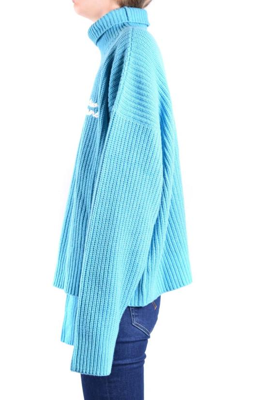  지아다 베닌카사 터틀넥 W1522MI BLUE - GIADA BENINCASA