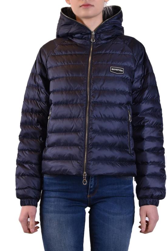  듀베티카 숏패딩 221 VDDJ00321K0001 DARK BLUE