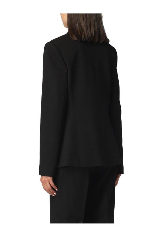  핑코 자켓 ALEXIAZ99 Black - PINKO