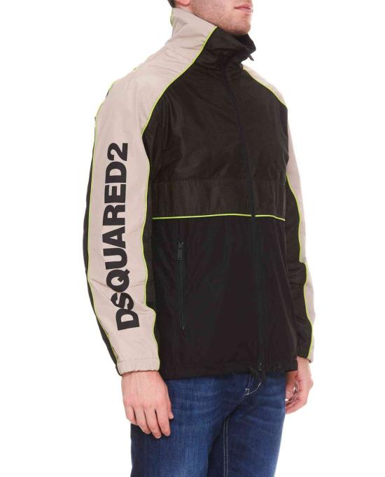  디스퀘어드2 자켓 S74AM1317 S47858726 Black - DSQUARED2