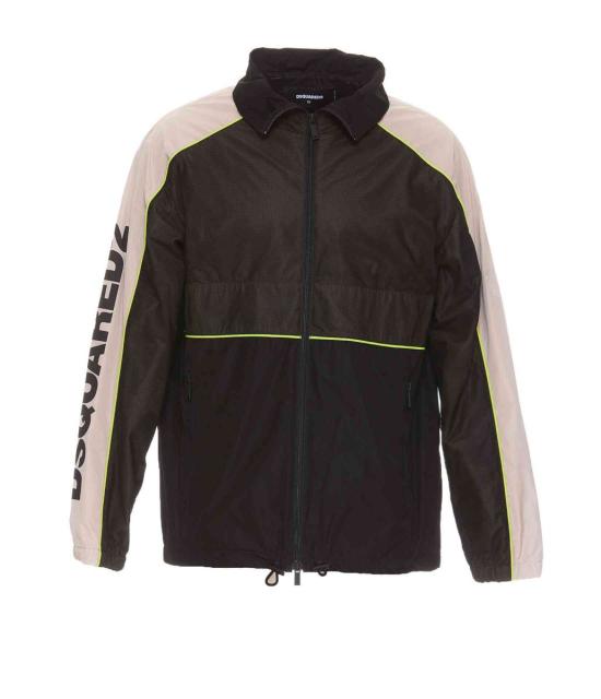  디스퀘어드2 자켓 S74AM1317 S47858726 Black