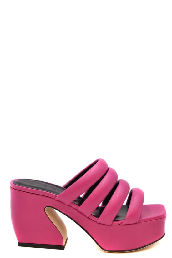  시 로시 샌들 A98890 MNAG015503 Purple