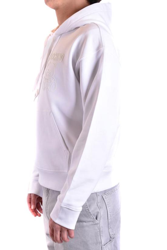  모스키노 스웨터 V1729 20281001 WHITE - MOSCHINO