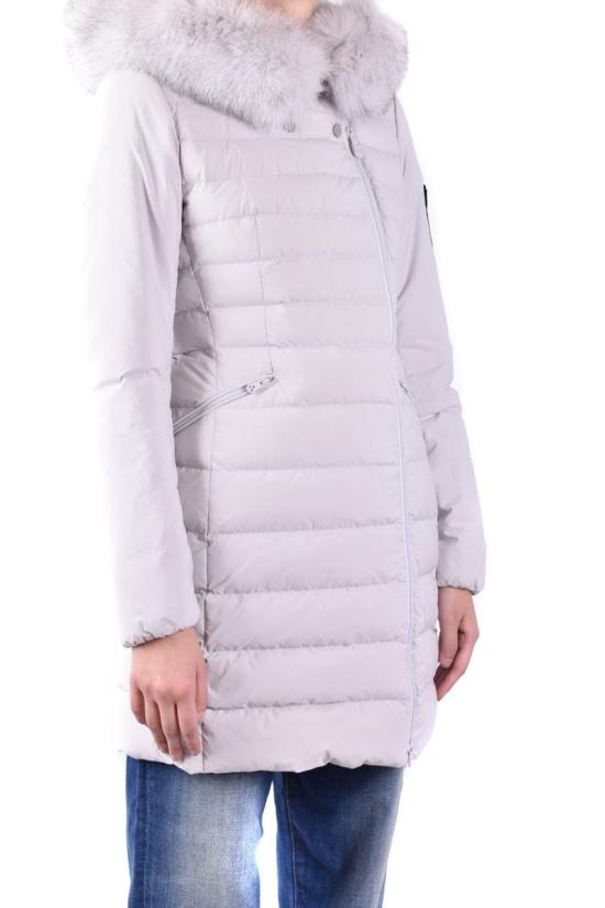  페트레이 롱패딩 SERIOLA ML 04 FUR715 Blue - PEUTEREY