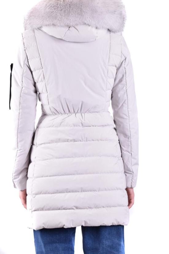  페트레이 롱패딩 SERIOLA ML 04 FUR715 Blue - PEUTEREY