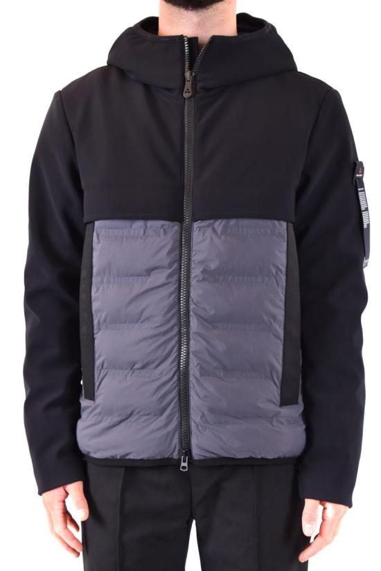  페트레이 숏패딩 PEU4112 01191678 NERGU MULTICOLOR