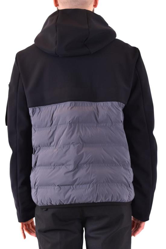  페트레이 숏패딩 PEU4112 01191678 NERGF MULTICOLOR - PEUTEREY