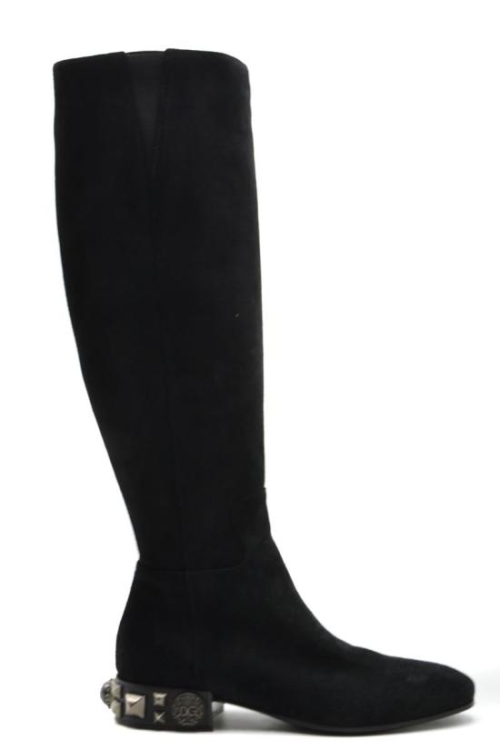  돌체앤가바나 부츠 CU0460 AV254 8B956 Black