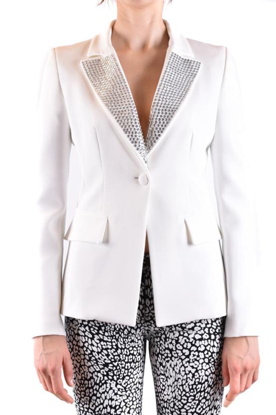  필립 플레인 자켓 PACC WRF0535 PTE008N WHITE - PHILIPP PLEIN