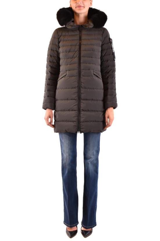  페트레이 롱패딩 PED4016 01190986 NER Black