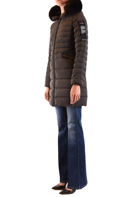  페트레이 롱패딩 PED4016 01190986 NER Black - PEUTEREY