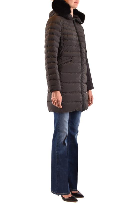  페트레이 롱패딩 PED4016 01190986 NER Black - PEUTEREY