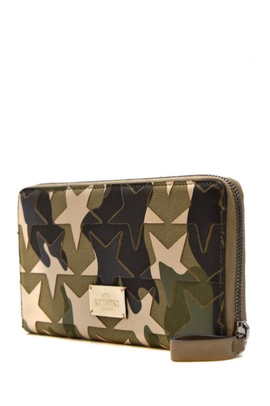  발렌티노 가라바니 지갑 LY2P0569GAL 194 MILITARY GREEN - VALENTINO GARAVANI