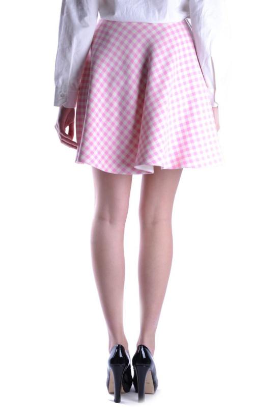  프라다 스커트 0000ET Z05M7 0009 PINK - PRADA