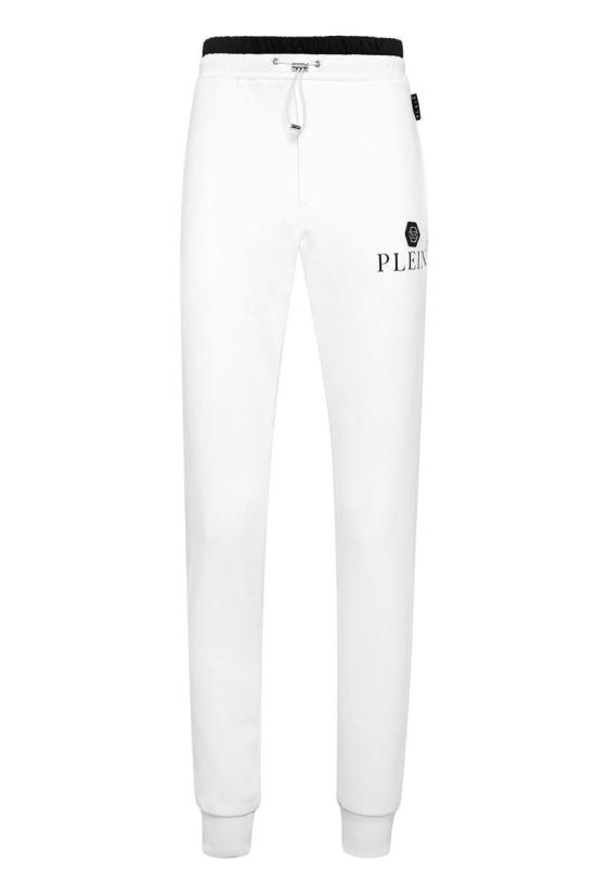  필립 플레인 숏팬츠 SACC MJT2073 PTE003N WHITE