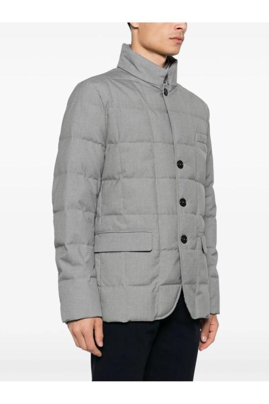 24FW 페이 패딩 NAM45490210 WIOB406 GRAY - FAY