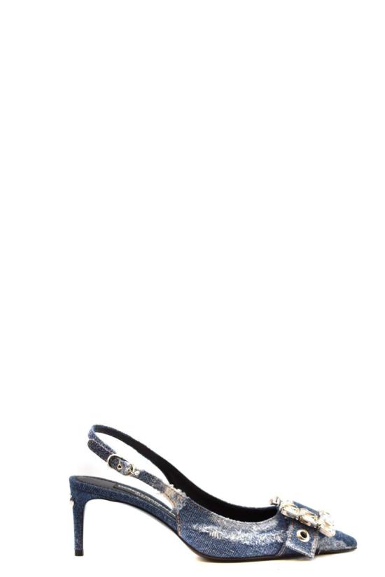  돌체앤가바나 샌들 CG0643 AY8418H618 Navy