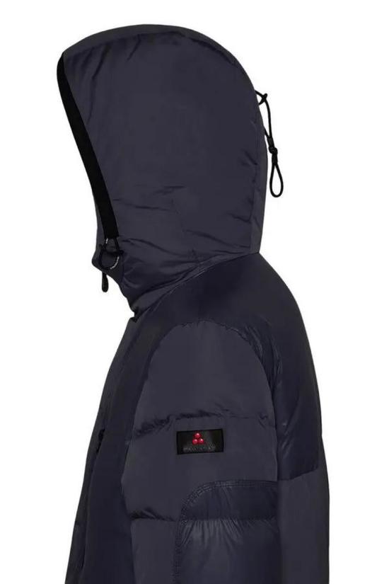  페트레이 롱패딩 JUKE NBE BMAT 215 BLUE - PEUTEREY