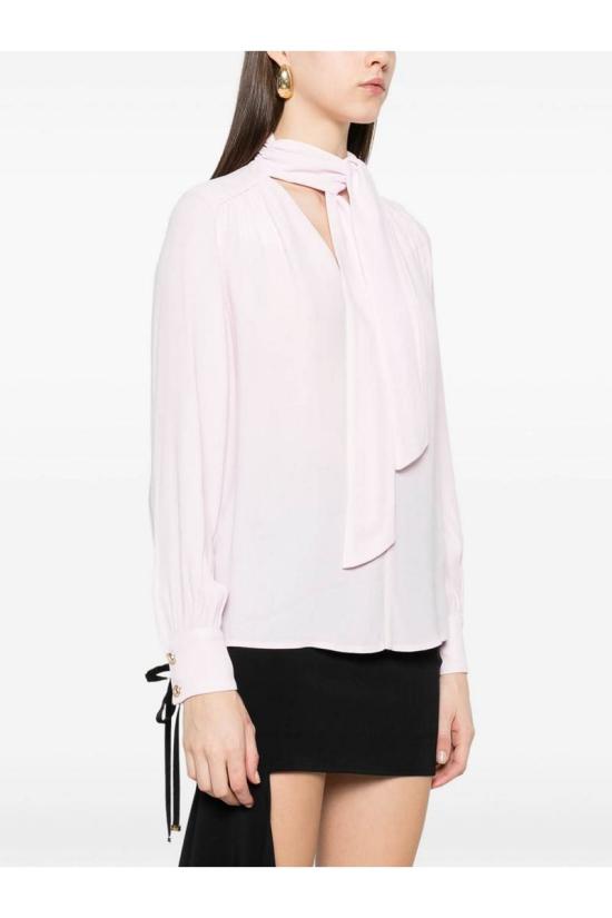 25SS 엘리자베타프랜치 셔츠 CA10451E2DJ8 PINK - ELISABETTA FRANCHI