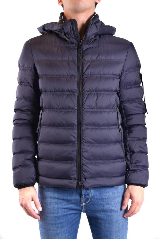  페트레이 숏패딩 BOGGS KN215BL Black