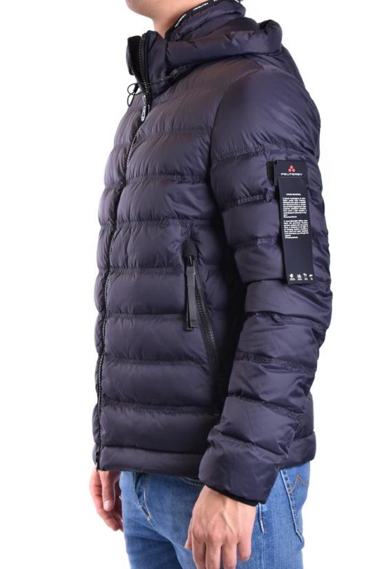  페트레이 숏패딩 BOGGS KN215BL Black - PEUTEREY