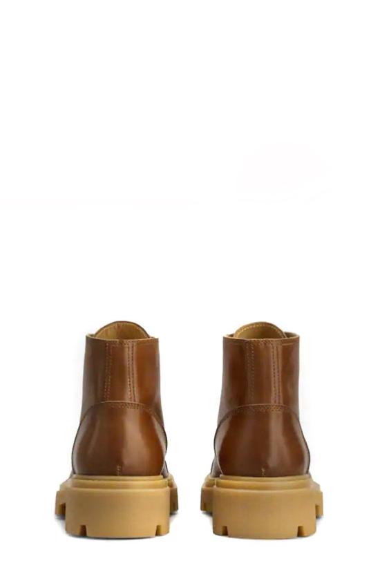  토즈 부츠 XXM08J0FZ90NHVS010 Brown - TODS