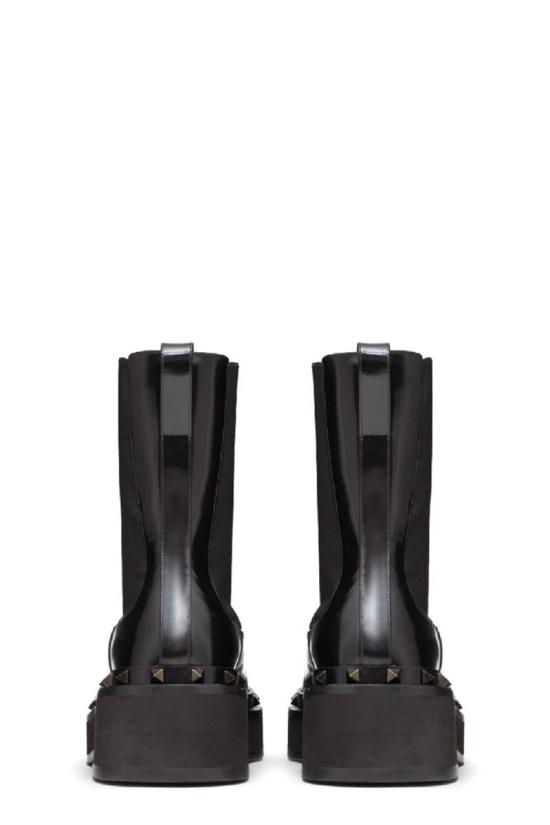  발렌티노 가라바니 부츠 3W0S0HE0 DKP 0NO Black - VALENTINO GARAVANI