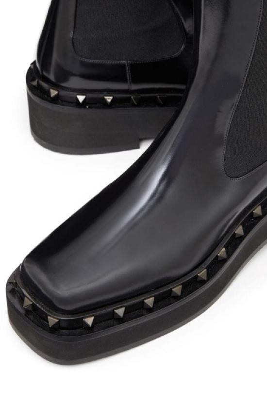  발렌티노 가라바니 부츠 3W0S0HE0 DKP 0NO Black - VALENTINO GARAVANI