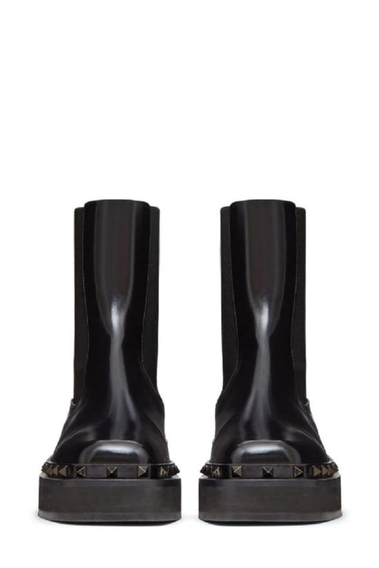  발렌티노 가라바니 부츠 3W0S0HE0 DKP 0NO Black - VALENTINO GARAVANI