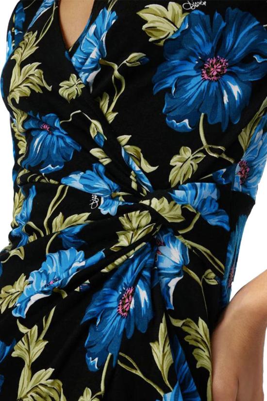  다이앤 본 퍼스텐버그 롱 원피스 DVFDL3S006HFDTM MULTICOLOR - DIANE VON FURSTENBERG