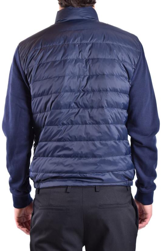  듀베티카 숏패딩 221 VUDJ00221K0001 NYS BLUE - DUVETICA