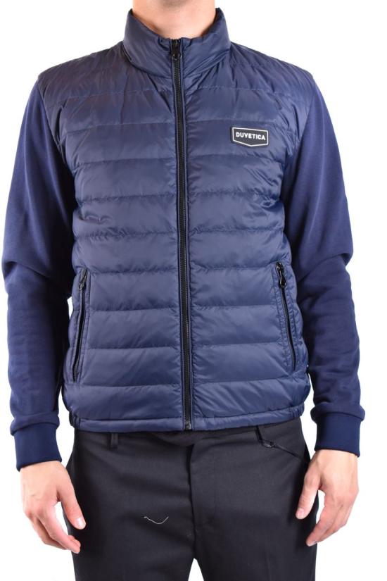  듀베티카 숏패딩 221 VUDJ00221K0001 NYS BLUE