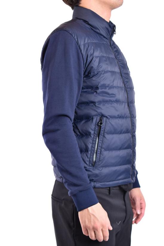  듀베티카 숏패딩 221 VUDJ00221K0001 NYS BLUE - DUVETICA