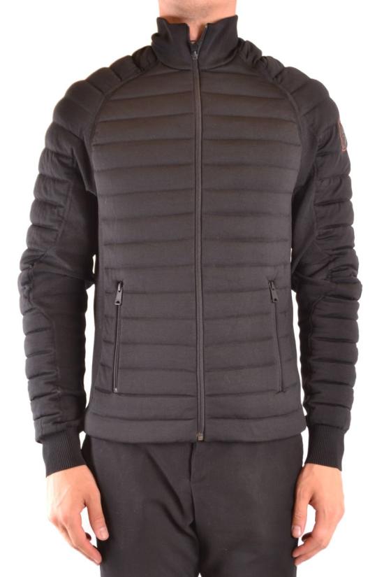  나파피리 숏패딩 N0YI3D041 Black