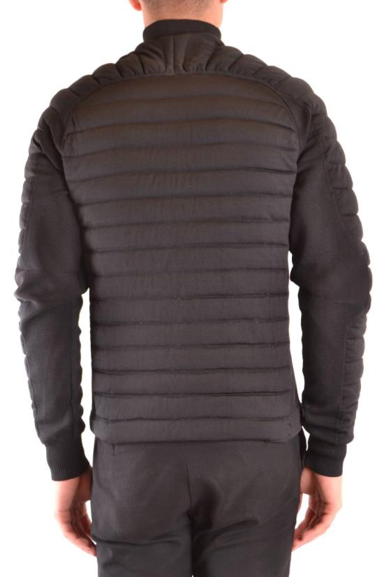  나파피리 숏패딩 N0YI3D041 Black - NAPAPIJRI