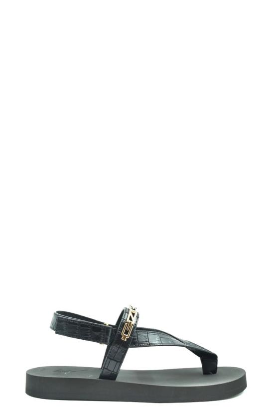  쥬세페자노티 샌들 EU20010001 Black