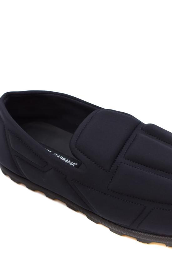  돌체앤가바나 로퍼 A50486 AE92880999 Black - DOLCE & GABBANA