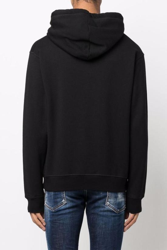  디스퀘어드2 스웨터 S79GU0003 S25516 965 Black - DSQUARED2